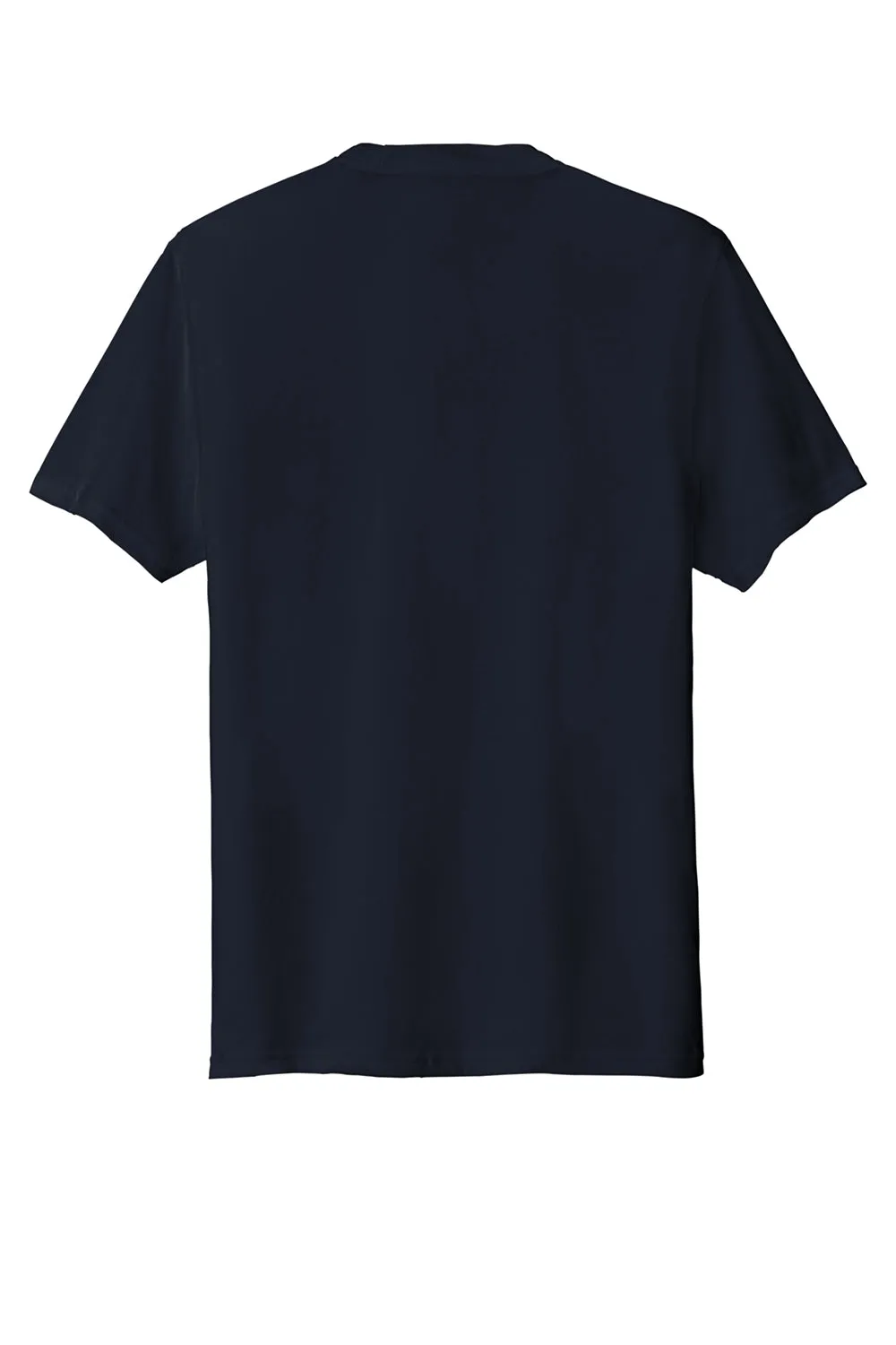 Port & Company Mens Short Sleeve Crewneck T-Shirt - Deep Navy Blue  Buy the latest Clothing Port-Company
