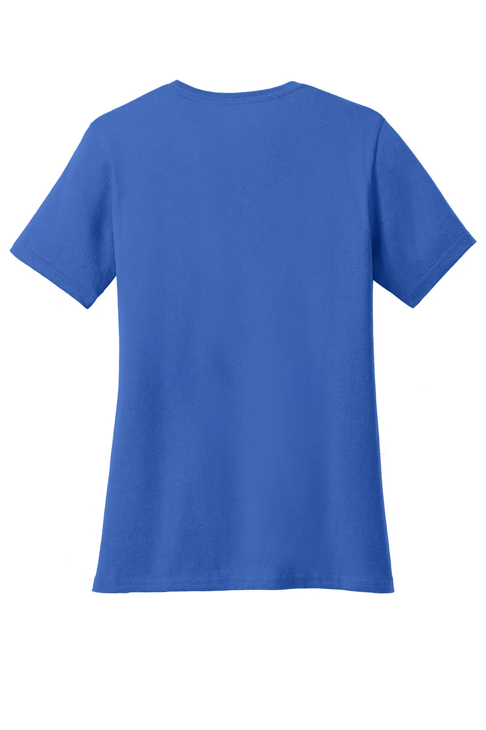 Port & Company Womens Core Short Sleeve Crewneck T-Shirt - Royal Blue  Buy the latest Clothing Port-Company