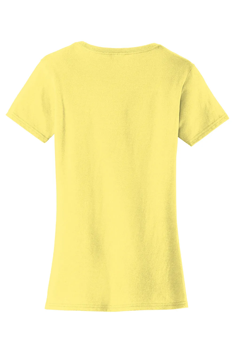 Port & Company Womens Fan Favorite Short Sleeve Crewneck T-Shirt - Yellow  Buy the latest Clothing Port-Company