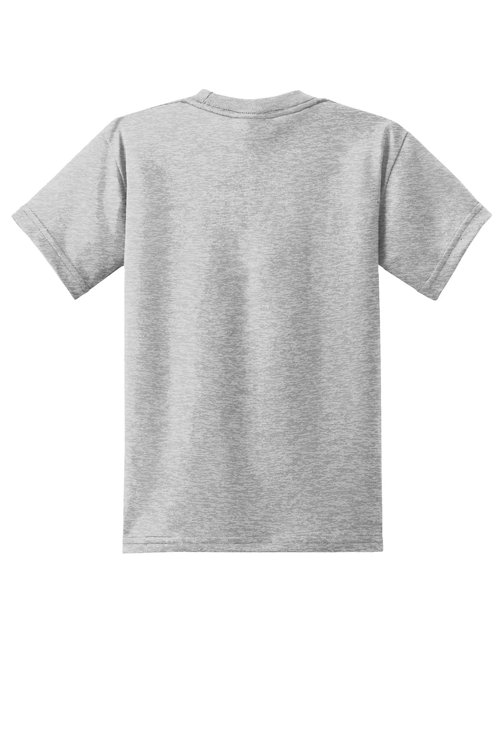 Port & Company Youth Core Short Sleeve Crewneck T-Shirt - Ash Grey  Buy the latest Clothing Port-Company