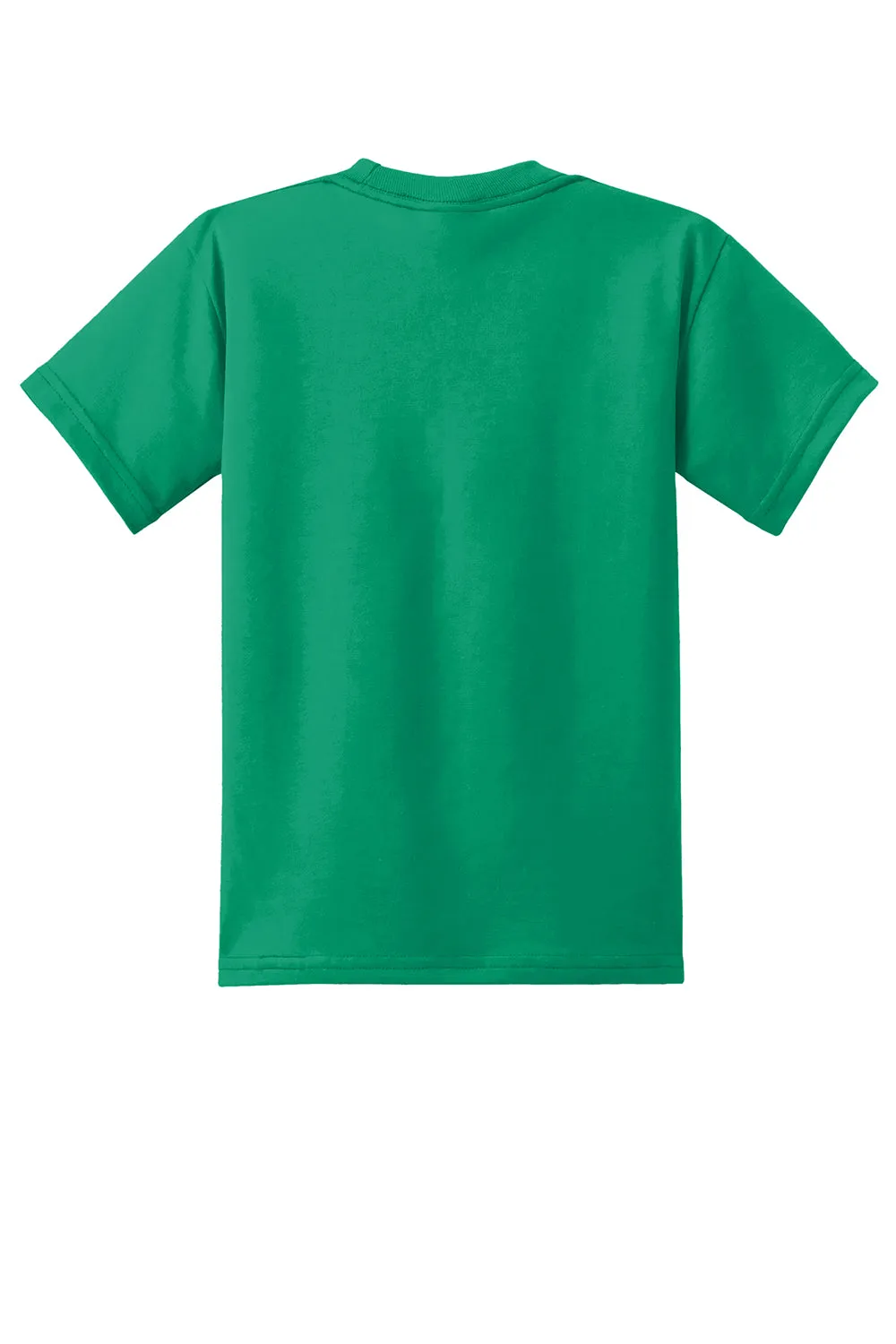 Port & Company Youth Core Short Sleeve Crewneck T-Shirt - Kelly Green  Buy the latest Clothing Port-Company
