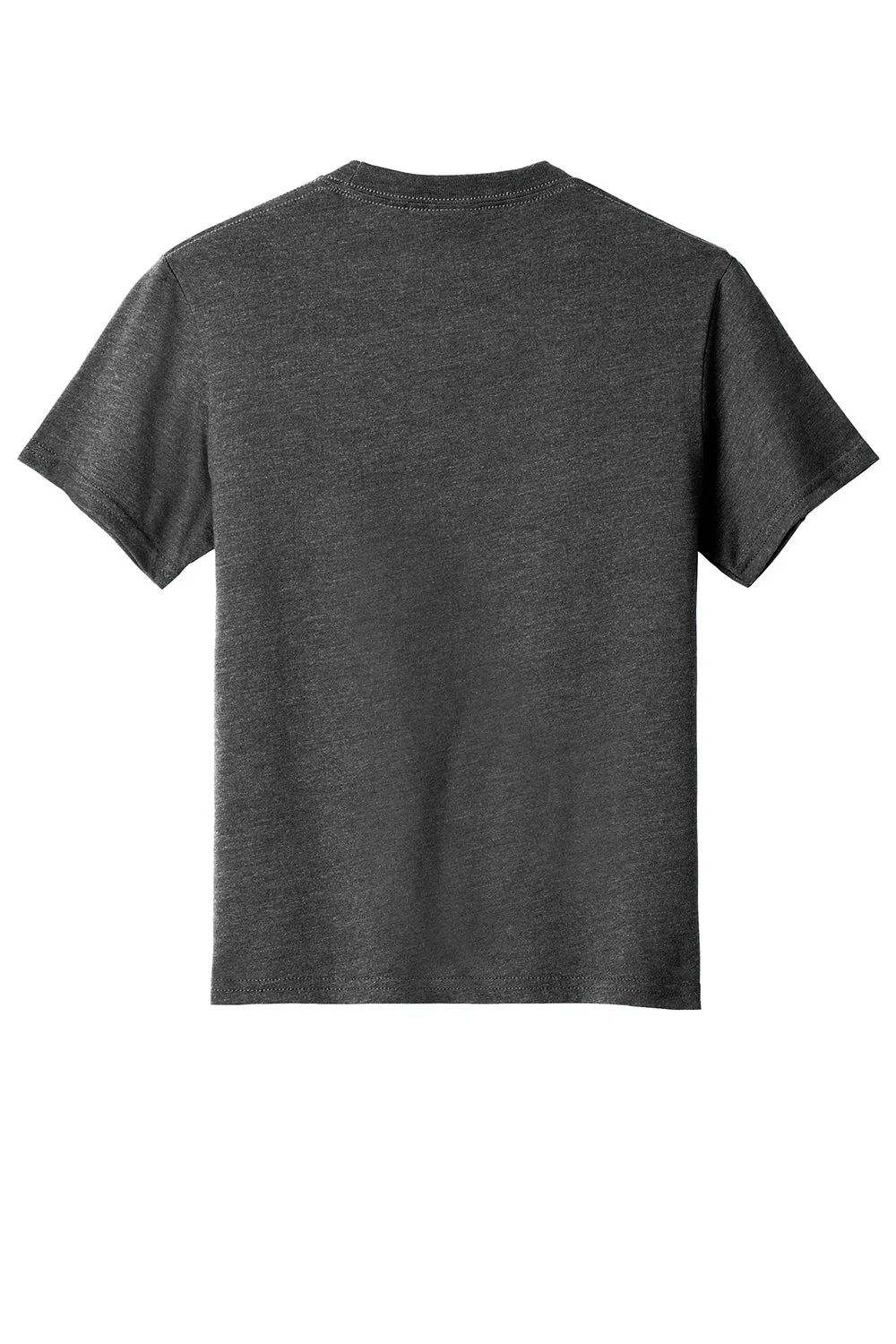 Port & Company Youth Fan Favorite Short Sleeve Crewneck T-Shirt - Heather Black  Buy the latest Clothing Port-Company