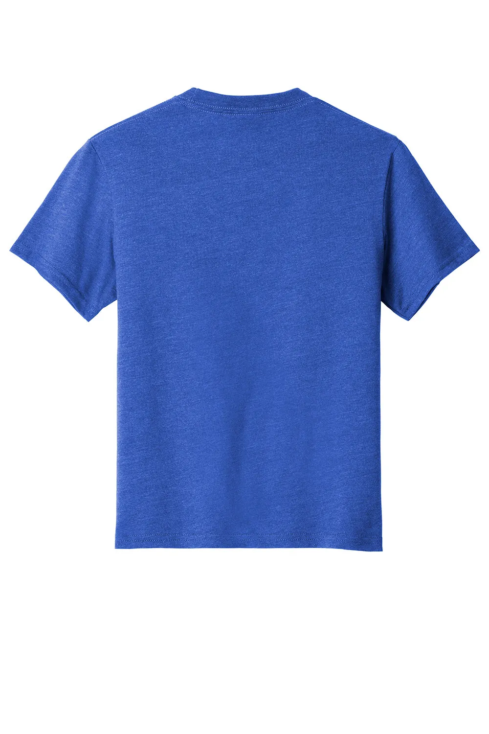 Port & Company Youth Fan Favorite Short Sleeve Crewneck T-Shirt - Heather True Royal Blue  Buy the latest Clothing Port-Company