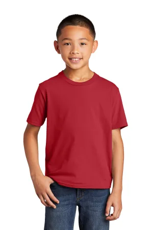 Port & Company Youth Fan Favorite Short Sleeve Crewneck T-Shirt - Team Cardinal Red  Buy the latest Clothing Port-Company
