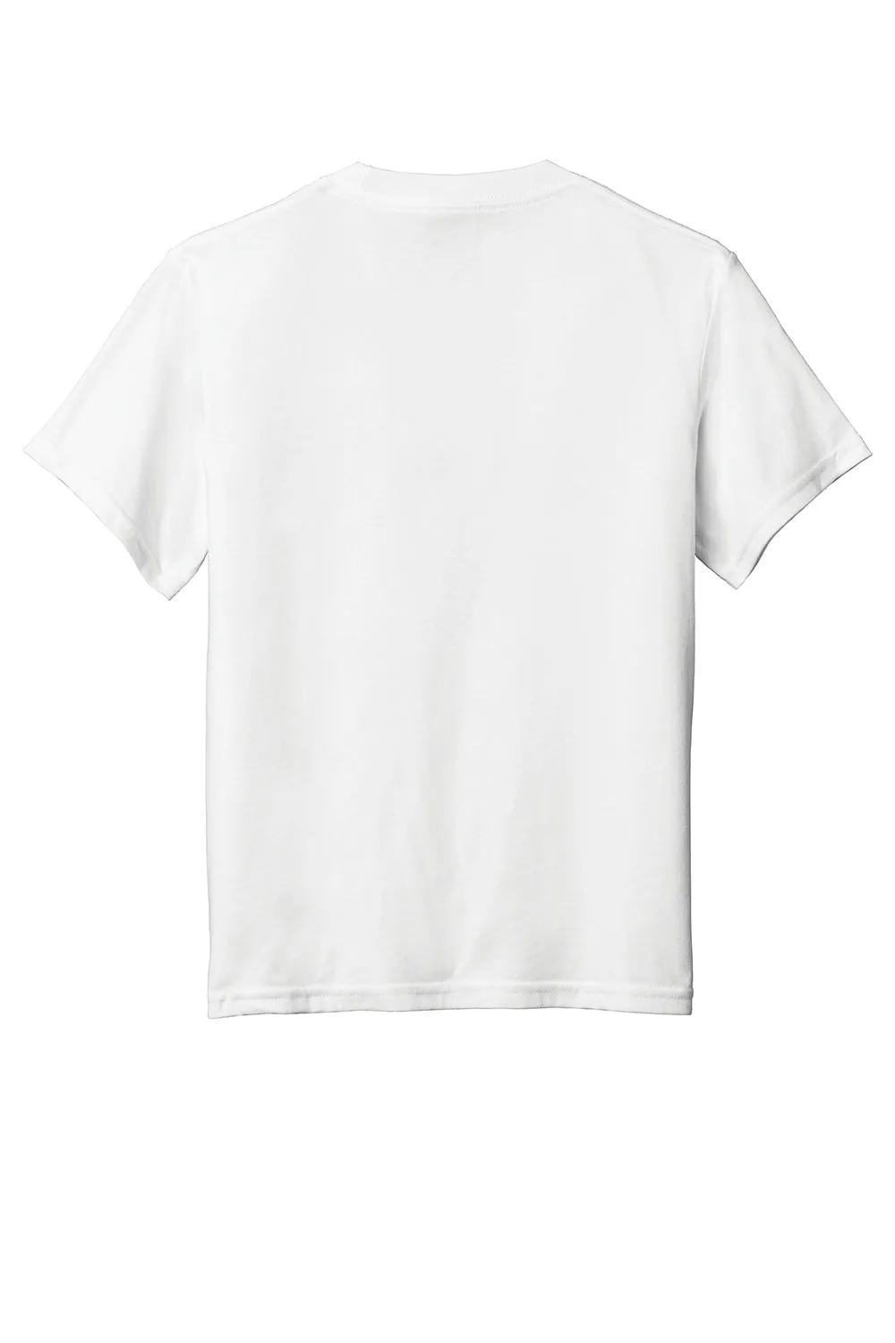 Port & Company Youth Fan Favorite Short Sleeve Crewneck T-Shirt - White  Buy the latest Clothing Port-Company