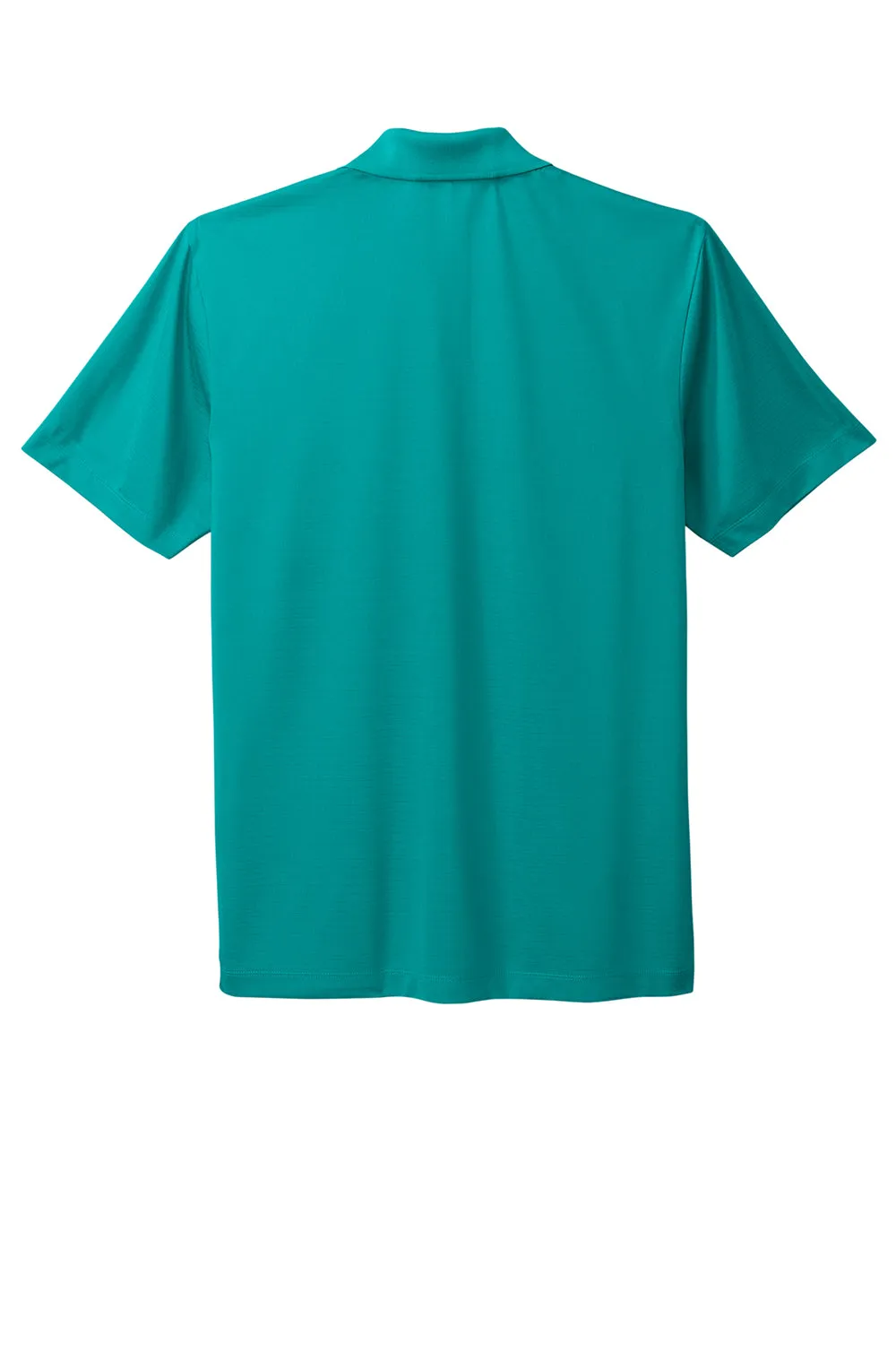 Port Authority Mens Eclipse Moisture Wicking Short Sleeve Polo Shirt - Tropic Blue  Premium quality Clothing Port-Authority
