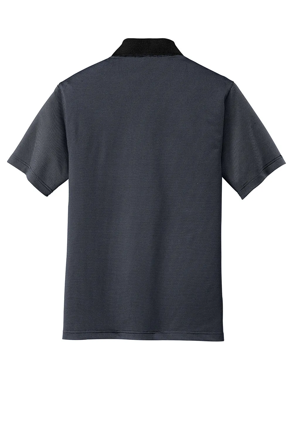 Port Authority Mens Performance Moisture Wicking Short Sleeve Polo Shirt - Graphite Grey/Black - Closeout  Premium quality Clothing Port-Authority