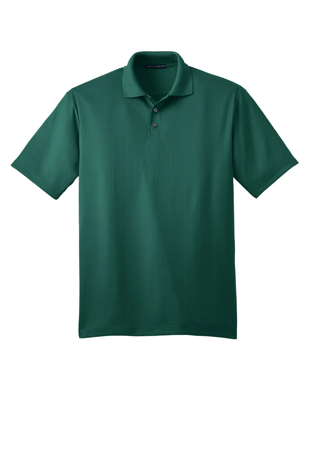 Port Authority Mens Performance Moisture Wicking Short Sleeve Polo Shirt - Green Glen  Premium quality Clothing Port-Authority
