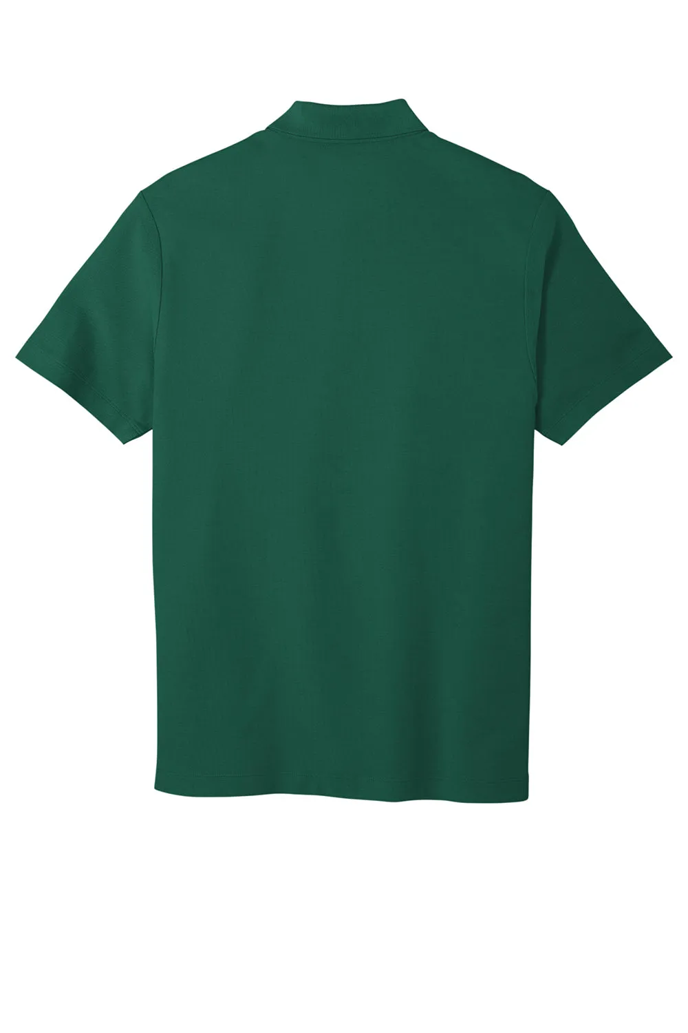 Port Authority Mens React SuperPro Snag Resistant Short Sleeve Polo Shirt - Marine Green - Closeout  Premium quality Clothing Port-Authority