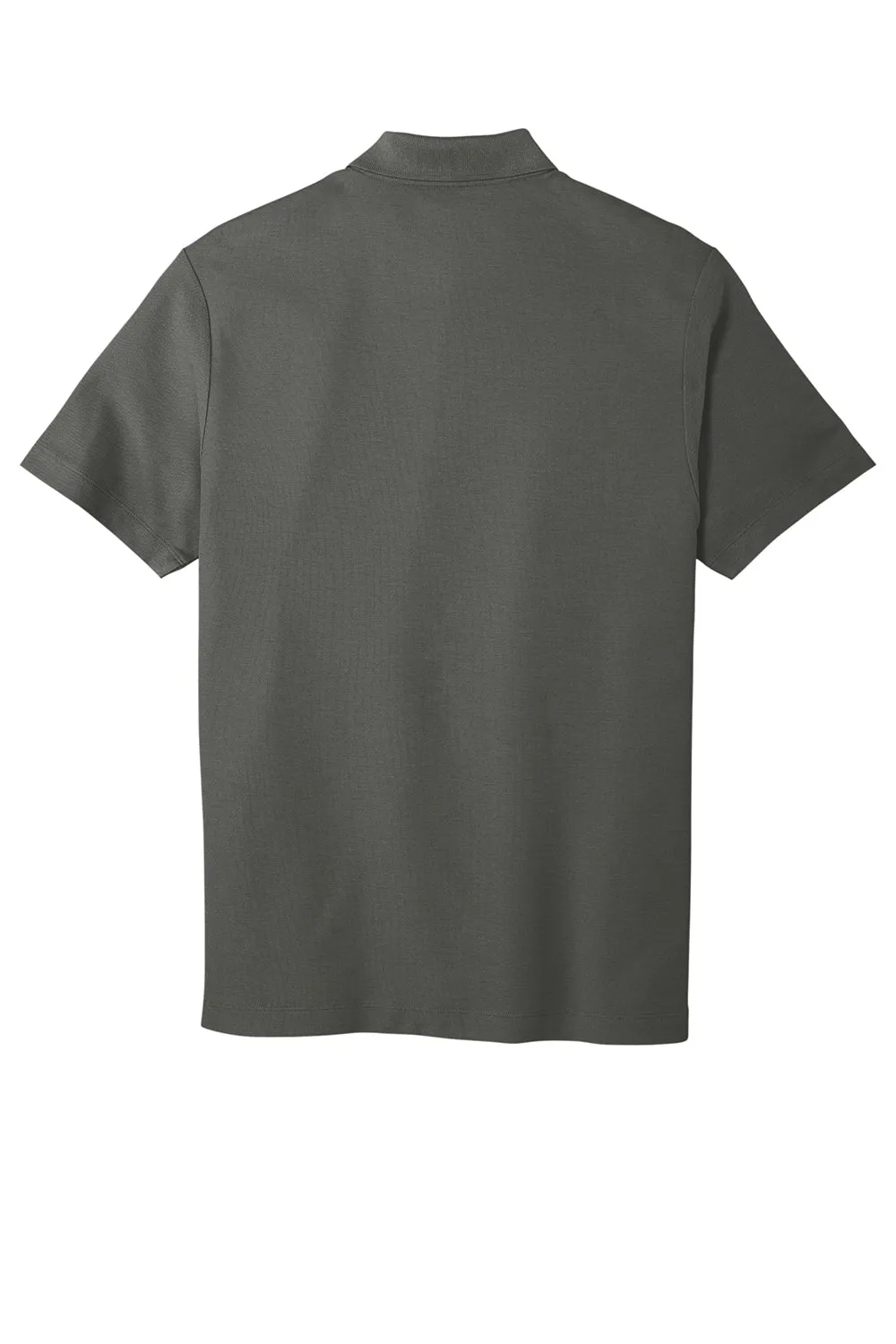 Port Authority Mens React SuperPro Snag Resistant Short Sleeve Polo Shirt - Storm Grey  Premium quality Clothing Port-Authority