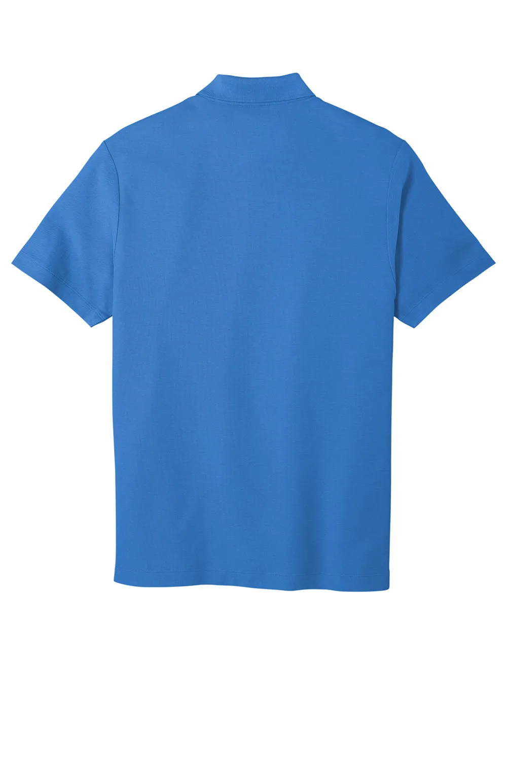 Port Authority Mens React SuperPro Snag Resistant Short Sleeve Polo Shirt - Strong Blue  Premium quality Clothing Port-Authority