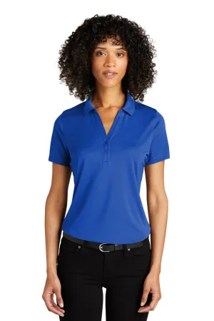 Port Authority Womens C-Free Performance Moisture Wicking Short Sleeve Polo Shirt - True Royal Blue  Premium quality Clothing Port-Authority