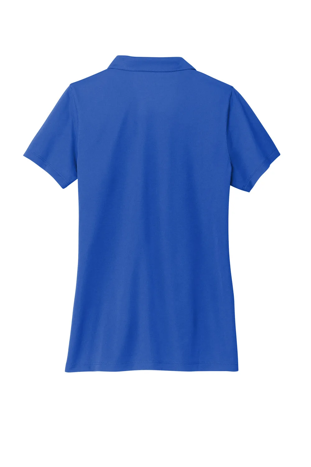 Port Authority Womens C-Free Performance Moisture Wicking Short Sleeve Polo Shirt - True Royal Blue  Premium quality Clothing Port-Authority