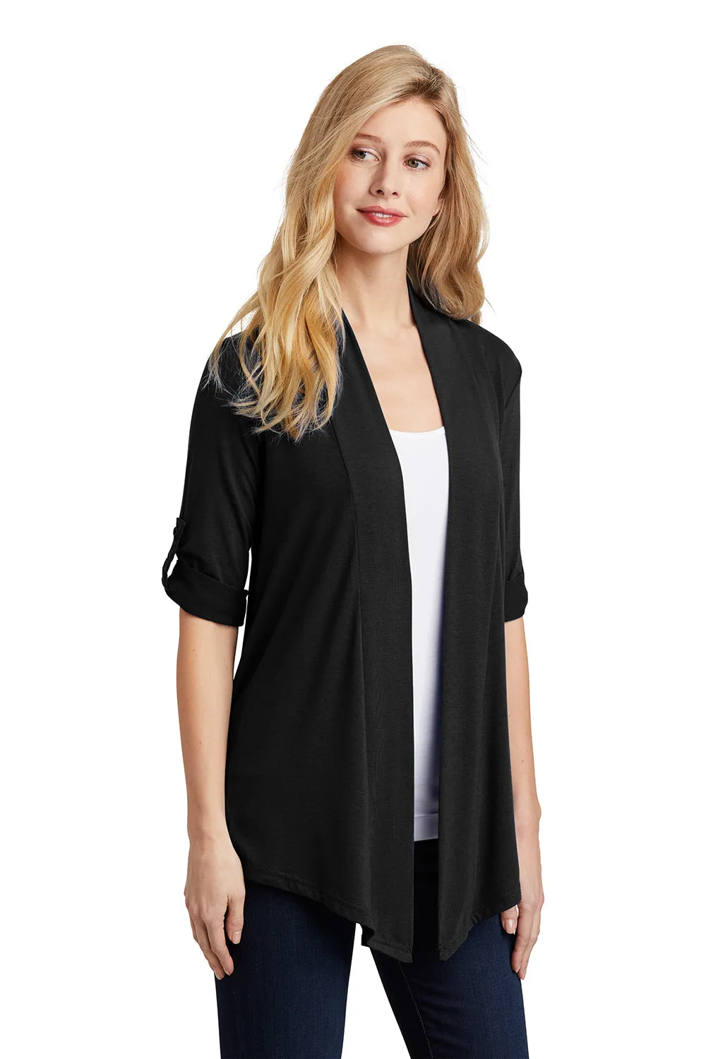 Port Authority Womens Concept Shrug - Black  Premium quality Clothing Port-Authority