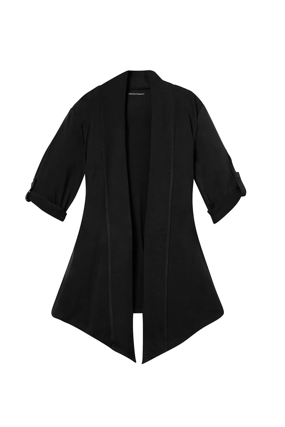 Port Authority Womens Concept Shrug - Black  Premium quality Clothing Port-Authority