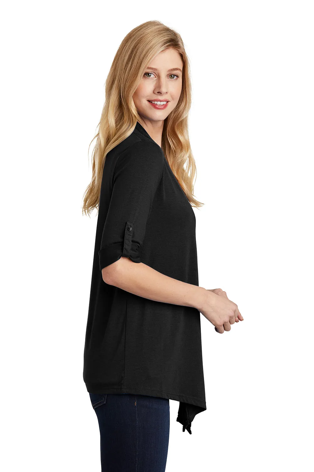 Port Authority Womens Concept Shrug - Black  Premium quality Clothing Port-Authority