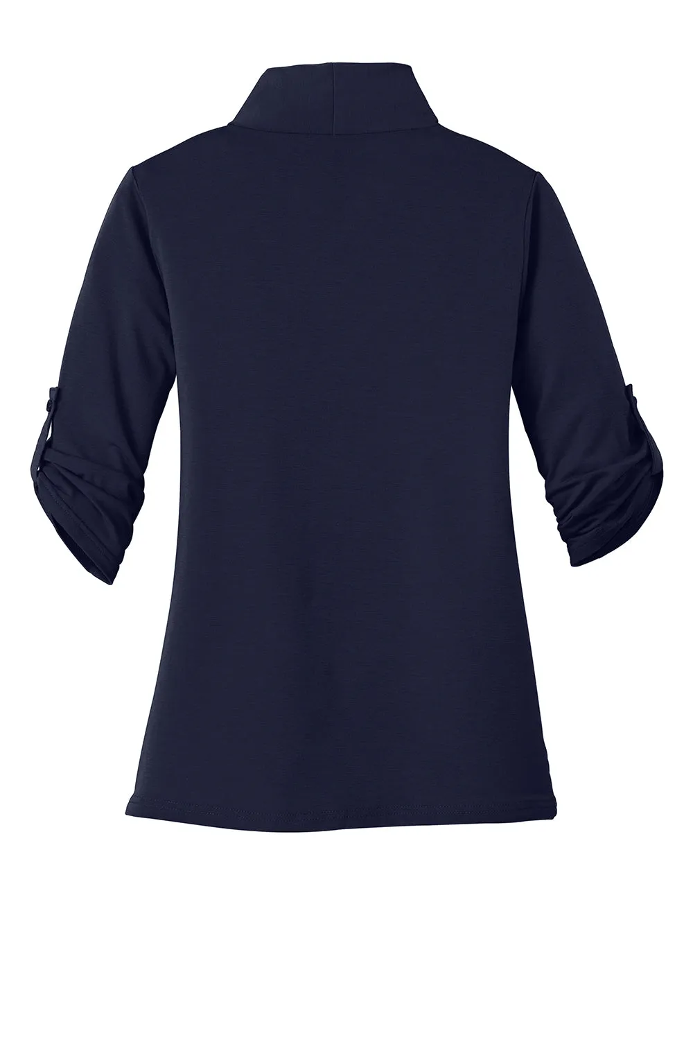 Port Authority Womens Concept Shrug - Dress Navy Blue  Premium quality Clothing Port-Authority