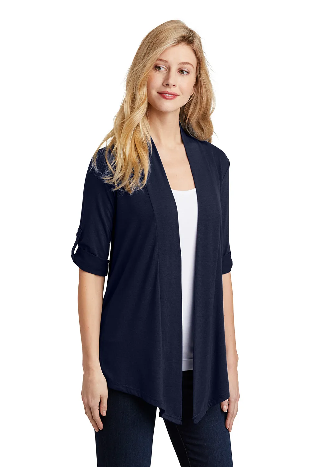 Port Authority Womens Concept Shrug - Dress Navy Blue  Premium quality Clothing Port-Authority