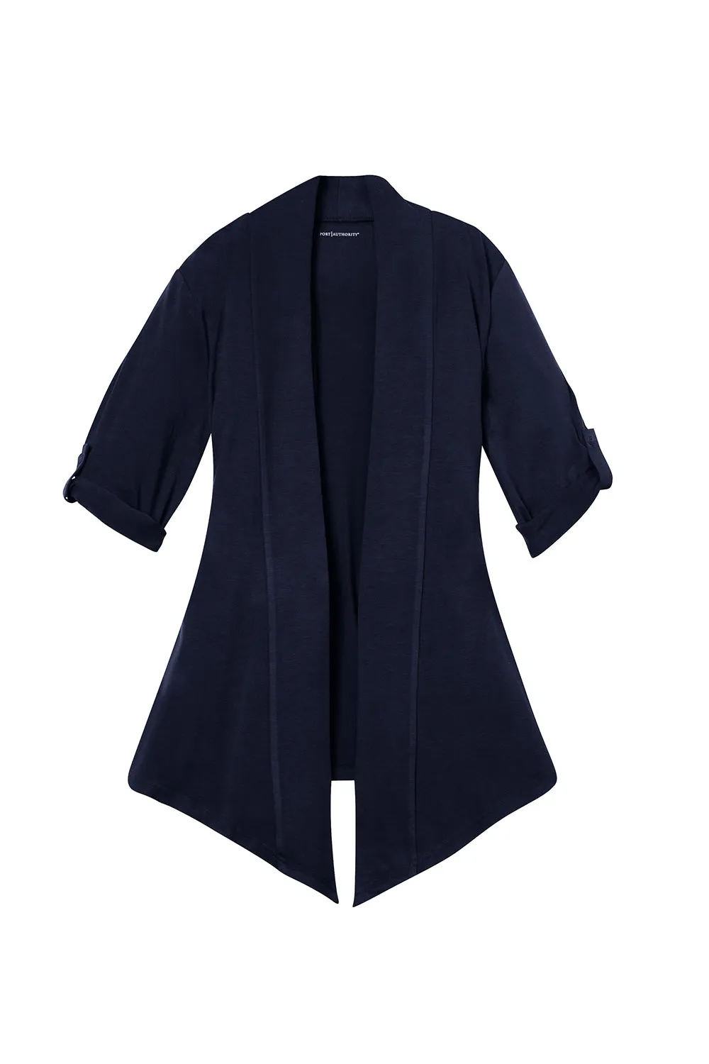 Port Authority Womens Concept Shrug - Dress Navy Blue  Premium quality Clothing Port-Authority