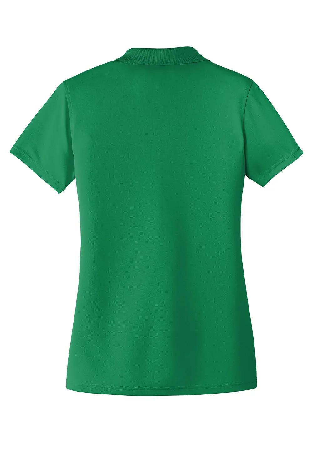 Port Authority Womens Dry Zone Moisture Wicking Short Sleeve Polo Shirt - Bright Kelly Green  Premium quality Clothing Port-Authority