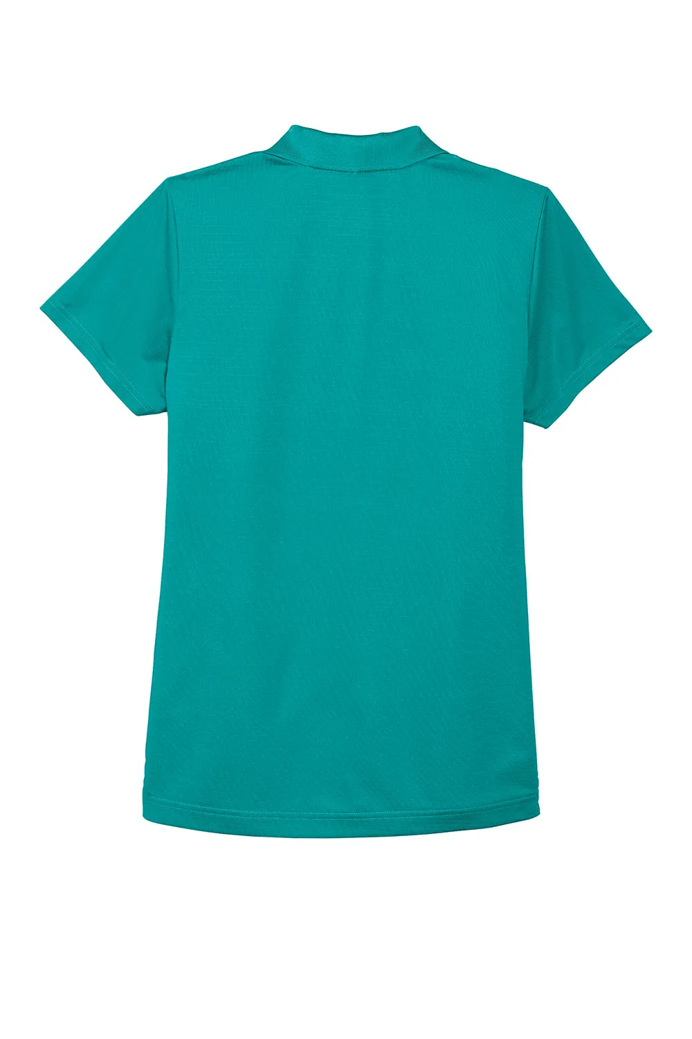 Port Authority Womens Eclipse Moisture Wicking Short Sleeve Polo Shirt - Tropic Blue  Premium quality Clothing Port-Authority