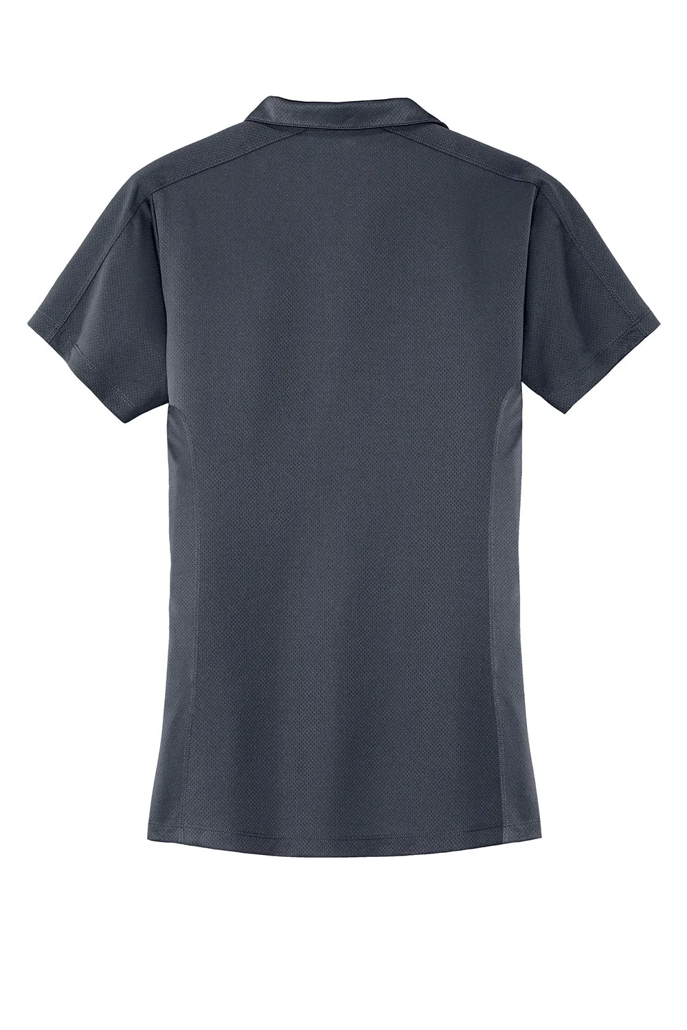 Port Authority Womens Moisture Wicking Short Sleeve Polo Shirt - Graphite Grey  Premium quality Clothing Port-Authority