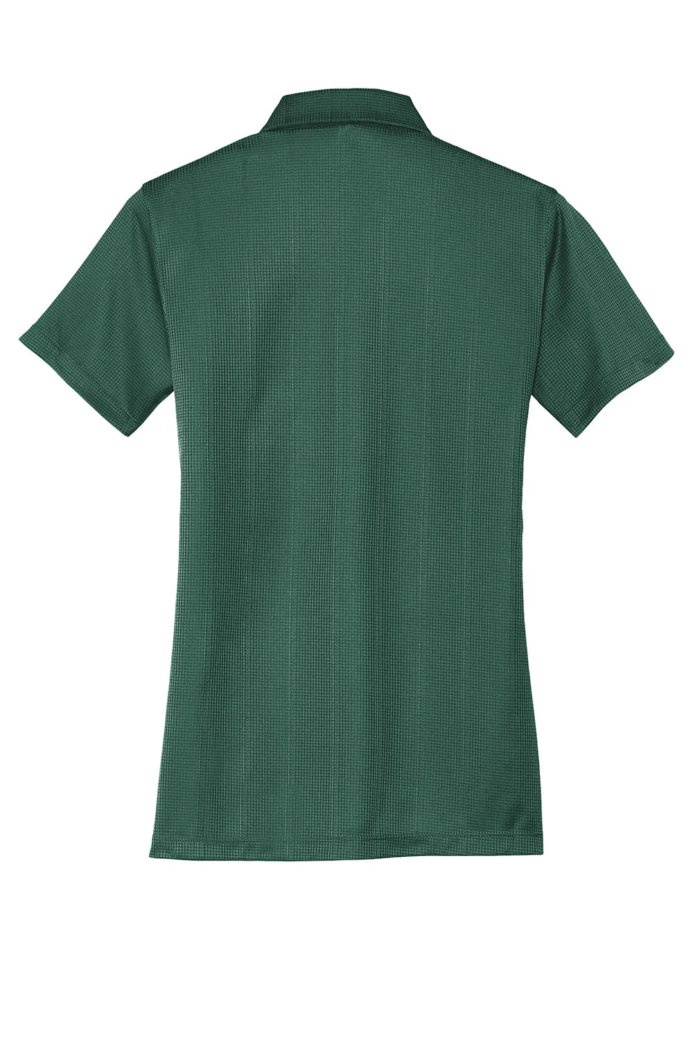 Port Authority Womens Performance Moisture Wicking Short Sleeve Polo Shirt - Green Glen  Premium quality Clothing Port-Authority