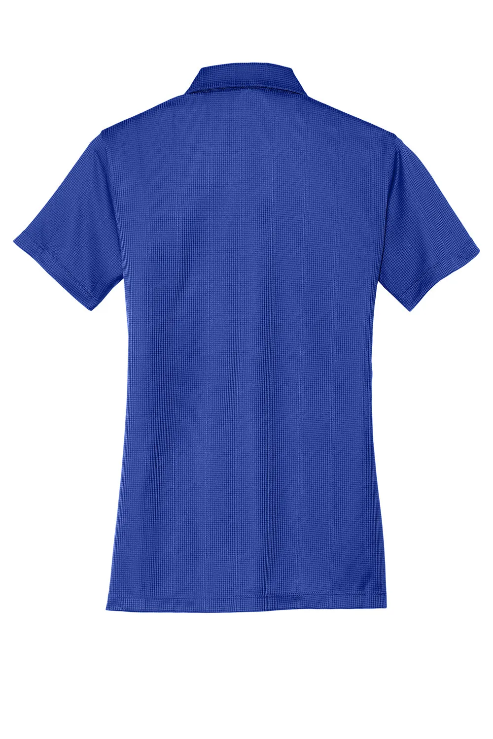 Port Authority Womens Performance Moisture Wicking Short Sleeve Polo Shirt - Hyper Blue  Premium quality Clothing Port-Authority