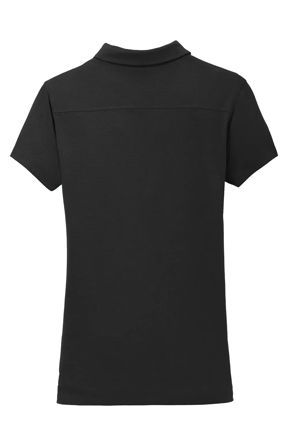 Port Authority Womens Rapid Dry Moisture Wicking Short Sleeve Polo Shirt - Black  Premium quality Clothing Port-Authority
