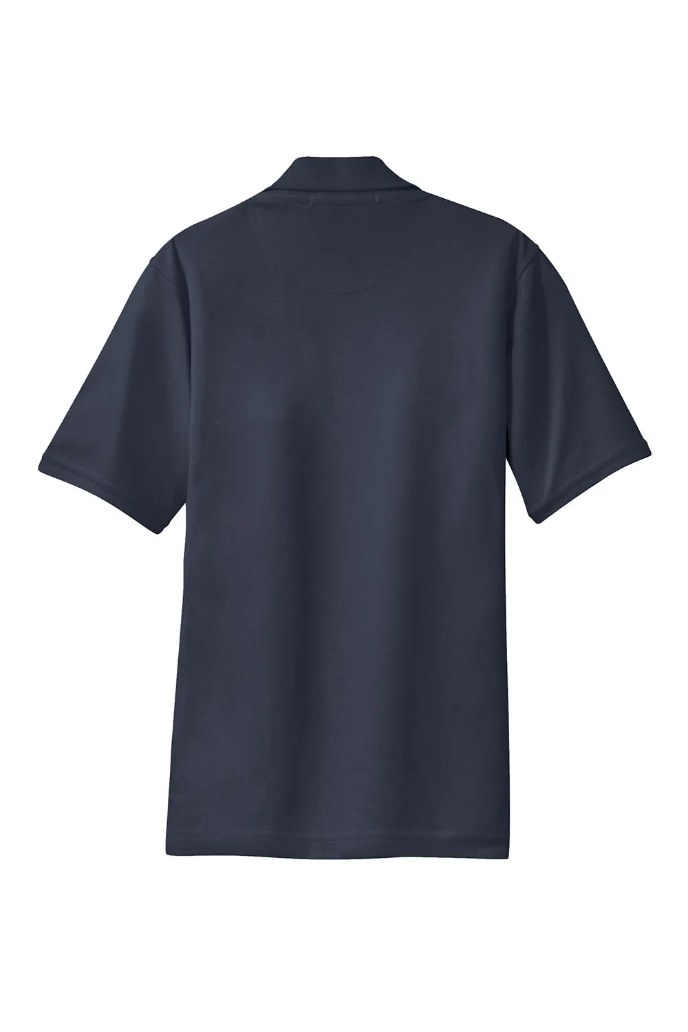 Port Authority Womens Rapid Dry Moisture Wicking Short Sleeve Polo Shirt - Classic Navy Blue  Premium quality Clothing Port-Authority