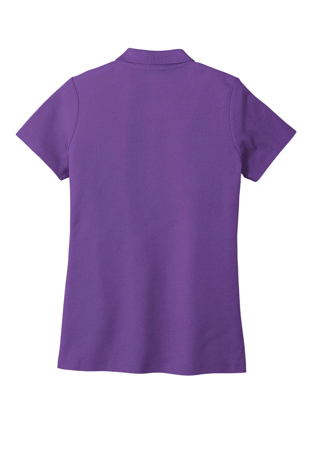 Port Authority Womens React SuperPro Snag Resistant Short Sleeve Polo Shirt - Purple  Premium quality Clothing Port-Authority