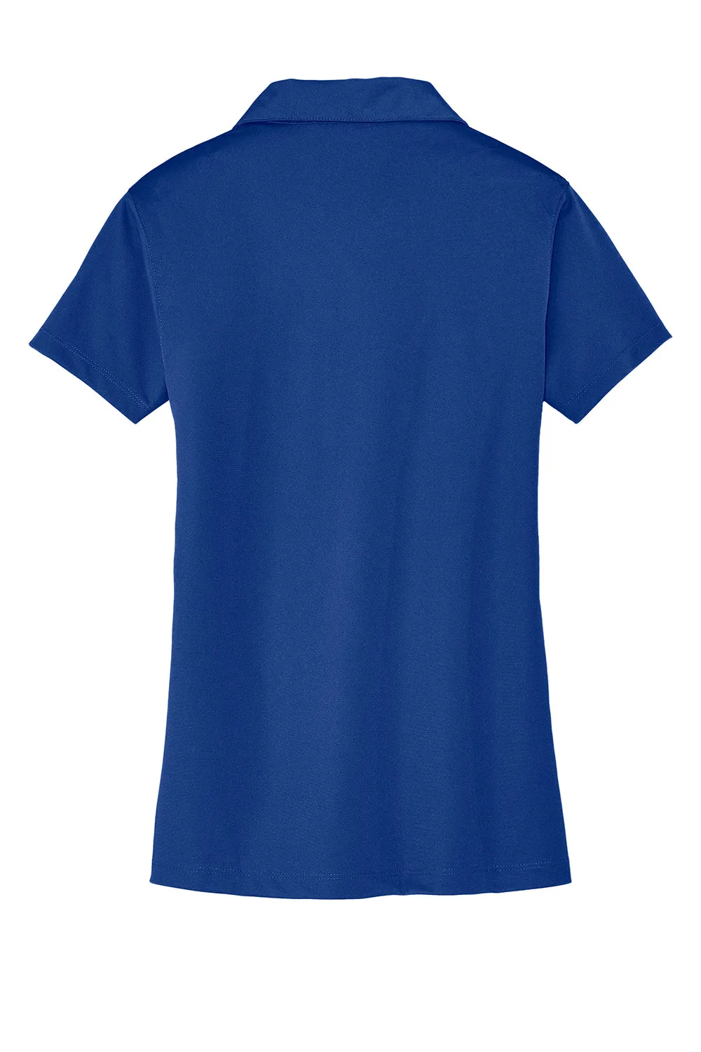 Port Authority Womens Tech Moisture Wicking Short Sleeve Polo Shirt - Bright Royal Blue  Premium quality Clothing Port-Authority
