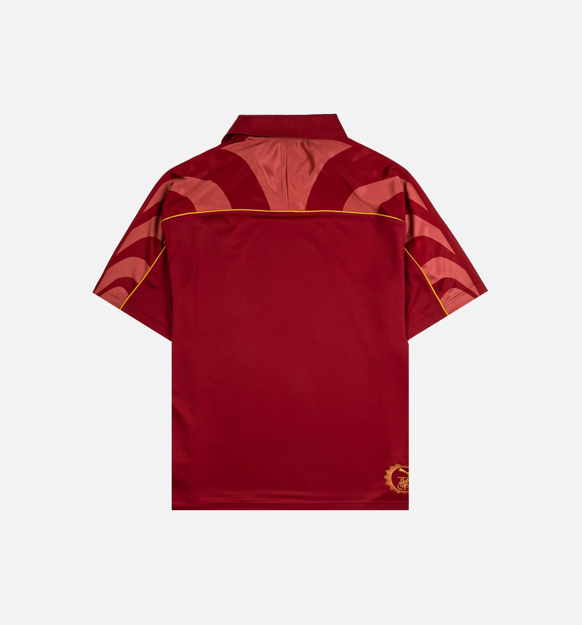 Puma Clothing Harry Potter Gryffindor Relaxed Mens Jersey - Dark Crimson