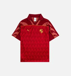 Puma Clothing Harry Potter Gryffindor Relaxed Mens Jersey - Dark Crimson
