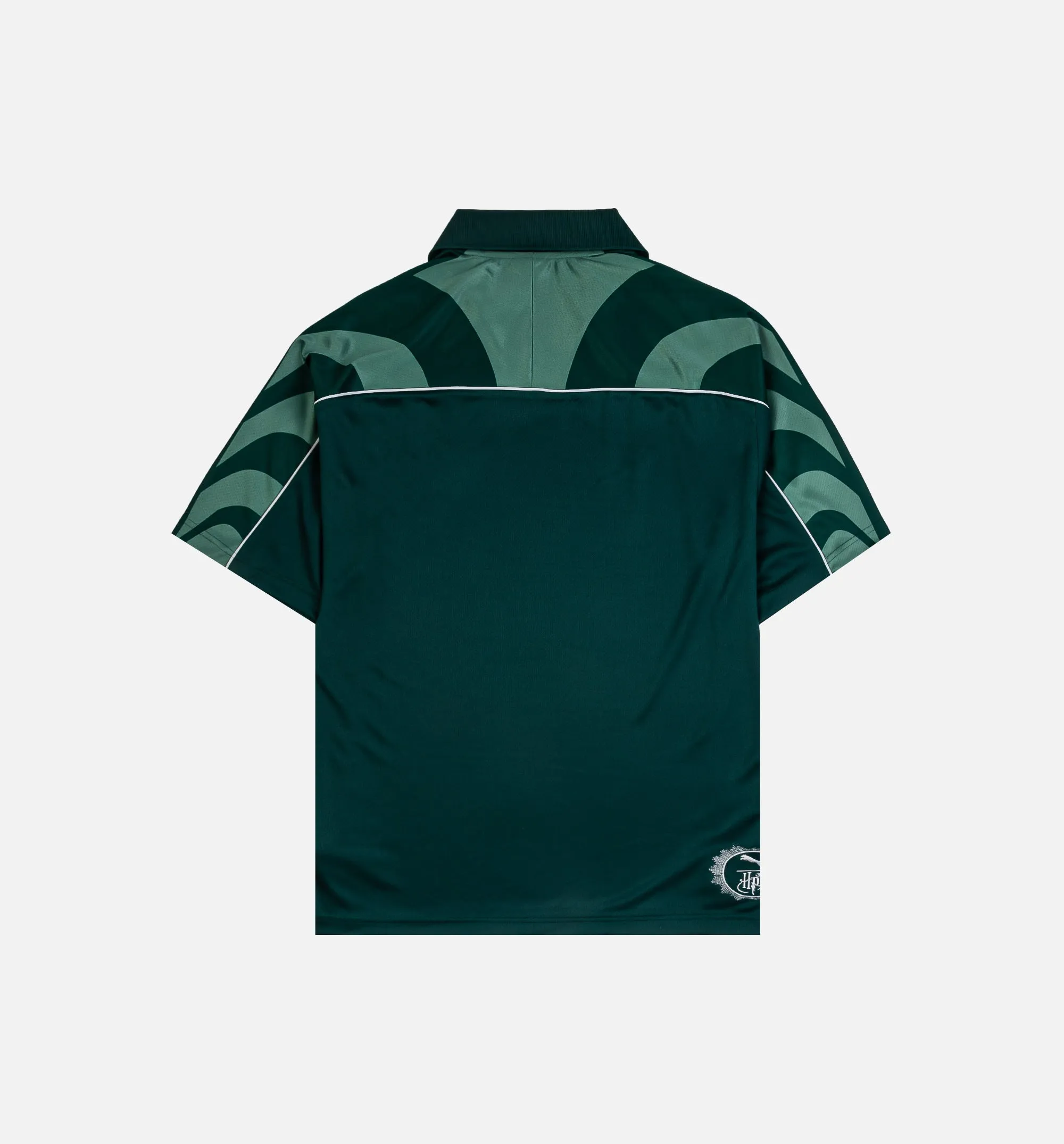 Puma Clothing Harry Potter Slytherin Relaxed Mens Jersey - Dark Green