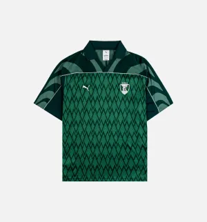 Puma Clothing Harry Potter Slytherin Relaxed Mens Jersey - Dark Green