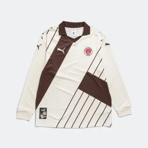 Puma Clothing LS Jersey x FC St Pauli - Sugared Almond