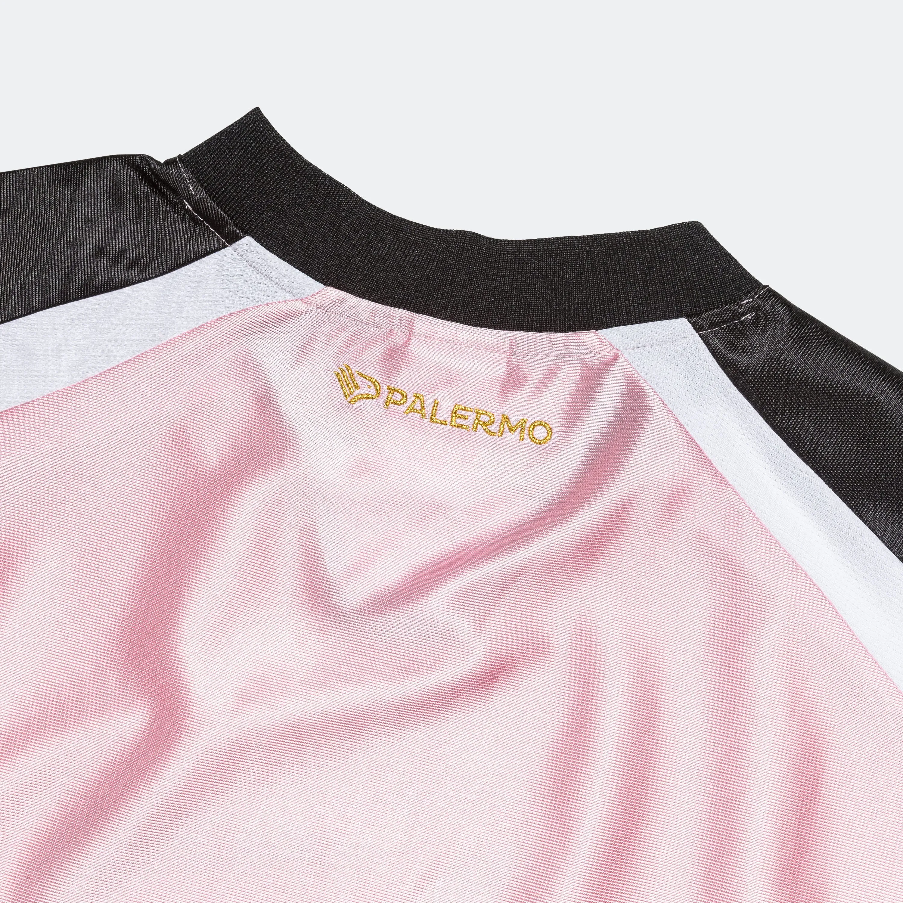 Puma Clothing SS Jersey x FC Palermo - Bright Pink
