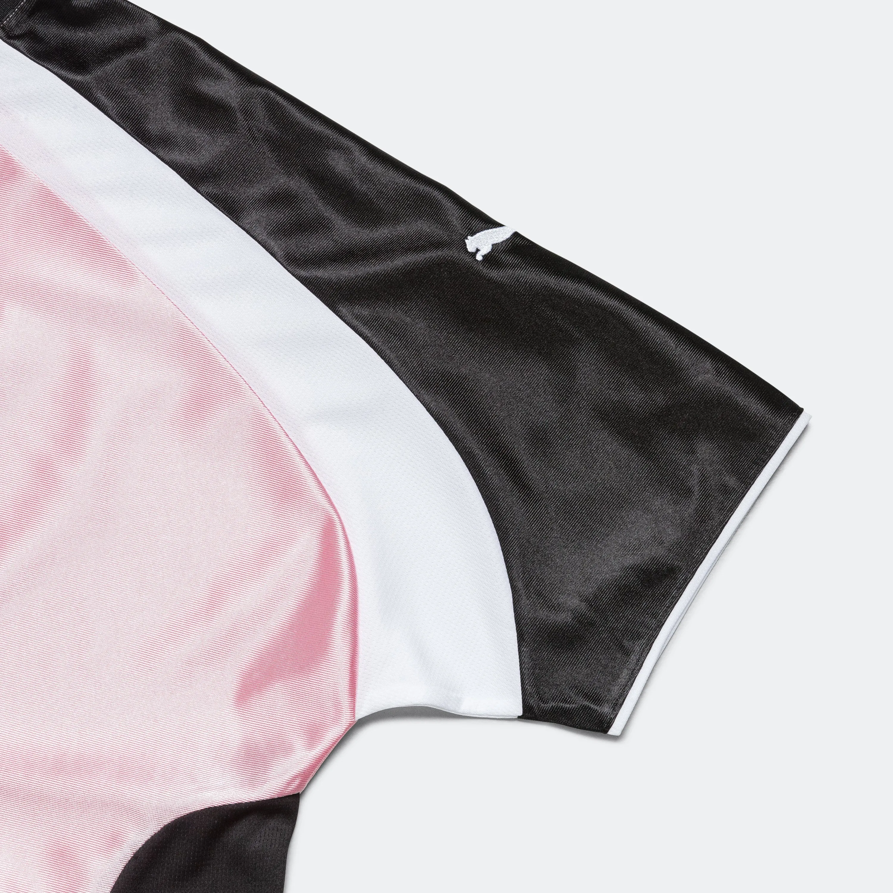 Puma Clothing SS Jersey x FC Palermo - Bright Pink