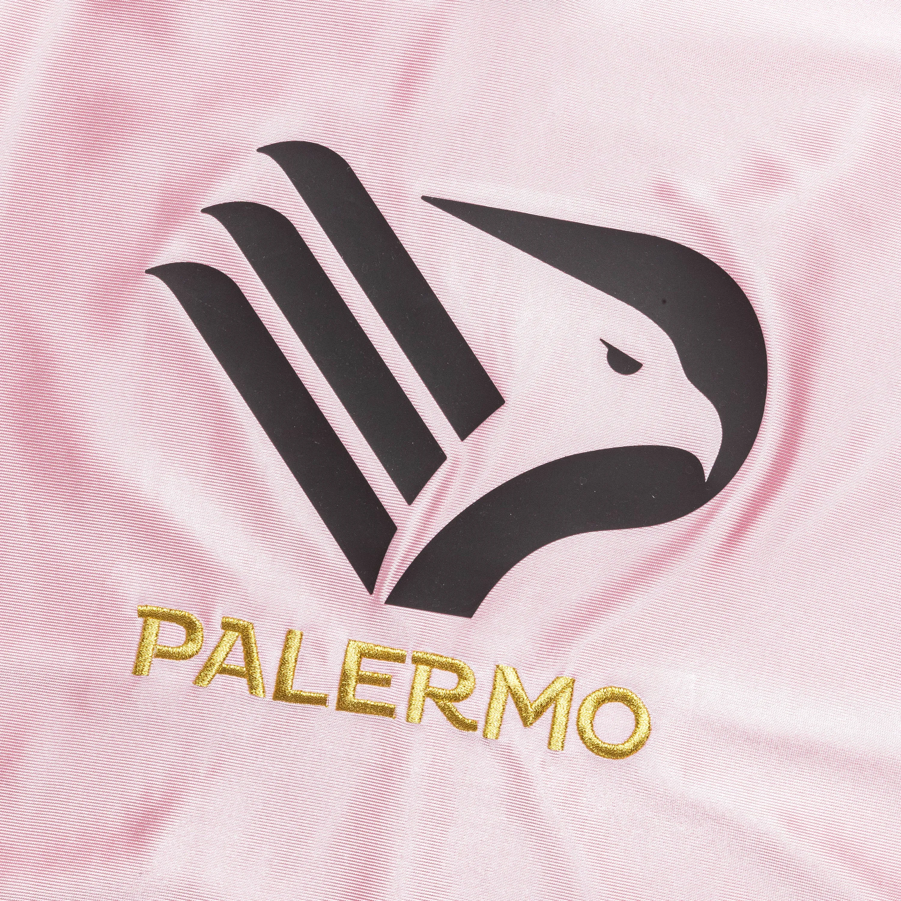 Puma Clothing SS Jersey x FC Palermo - Bright Pink
