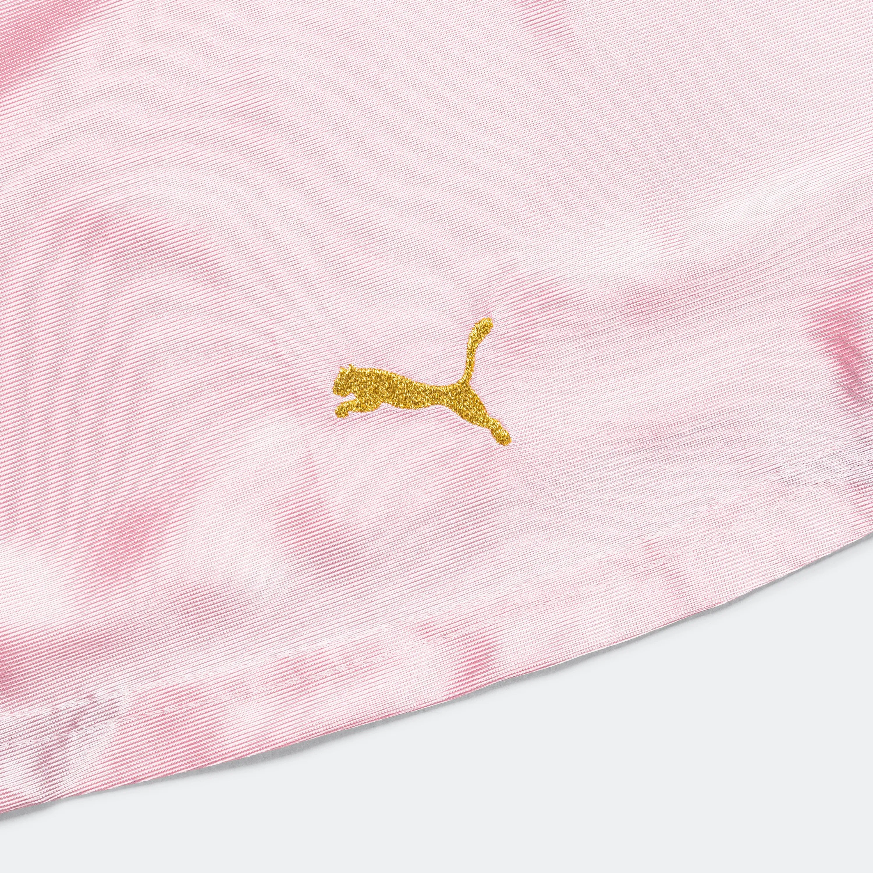 Puma Clothing SS Jersey x FC Palermo - Bright Pink