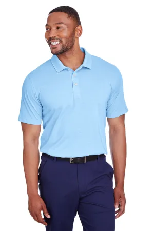 Puma Mens Fusion Performance Moisture Wicking Short Sleeve Polo Shirt - Blue Bell  Choose your new Clothing Puma