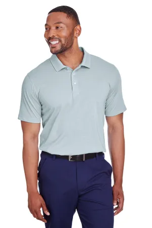 Puma Mens Fusion Performance Moisture Wicking Short Sleeve Polo Shirt - Quarry Grey  Choose your new Clothing Puma