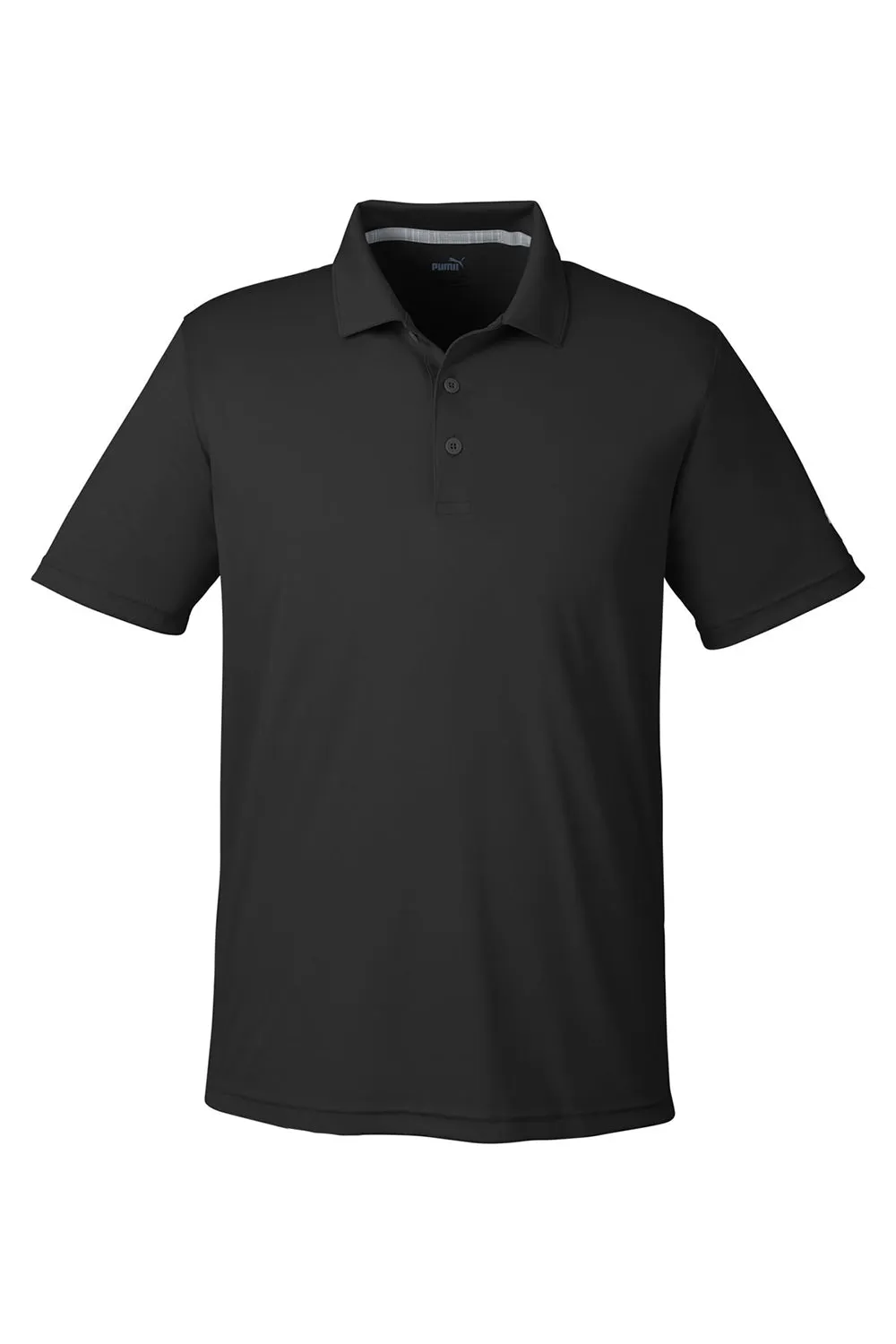 Puma Mens Gamer Moisture Wicking Short Sleeve Polo Shirt - Black - Closeout  Choose your new Clothing Puma
