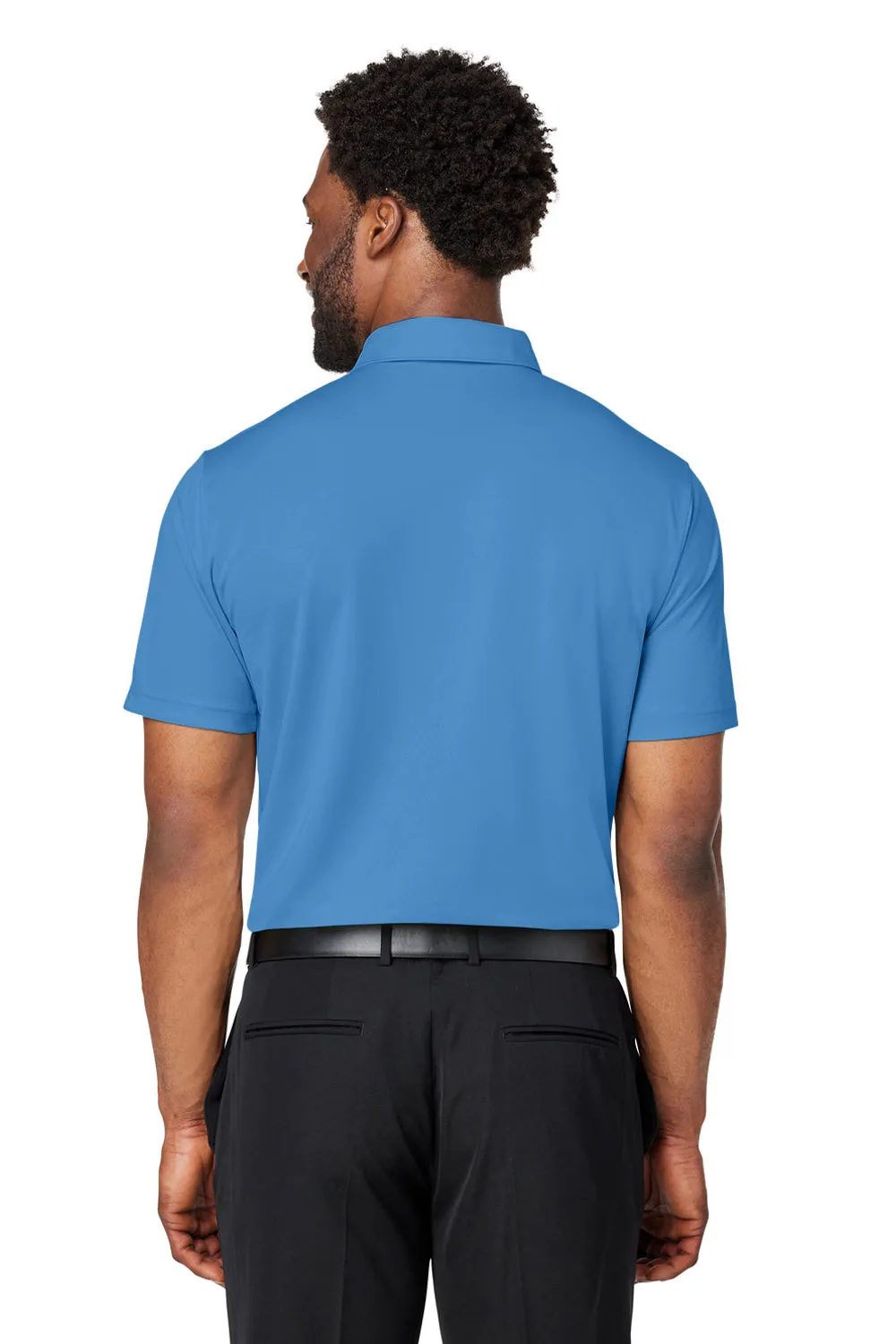 Puma Mens Gamer Moisture Wicking Short Sleeve Polo Shirt - Bright Cobalt Blue - Closeout  Choose your new Clothing Puma
