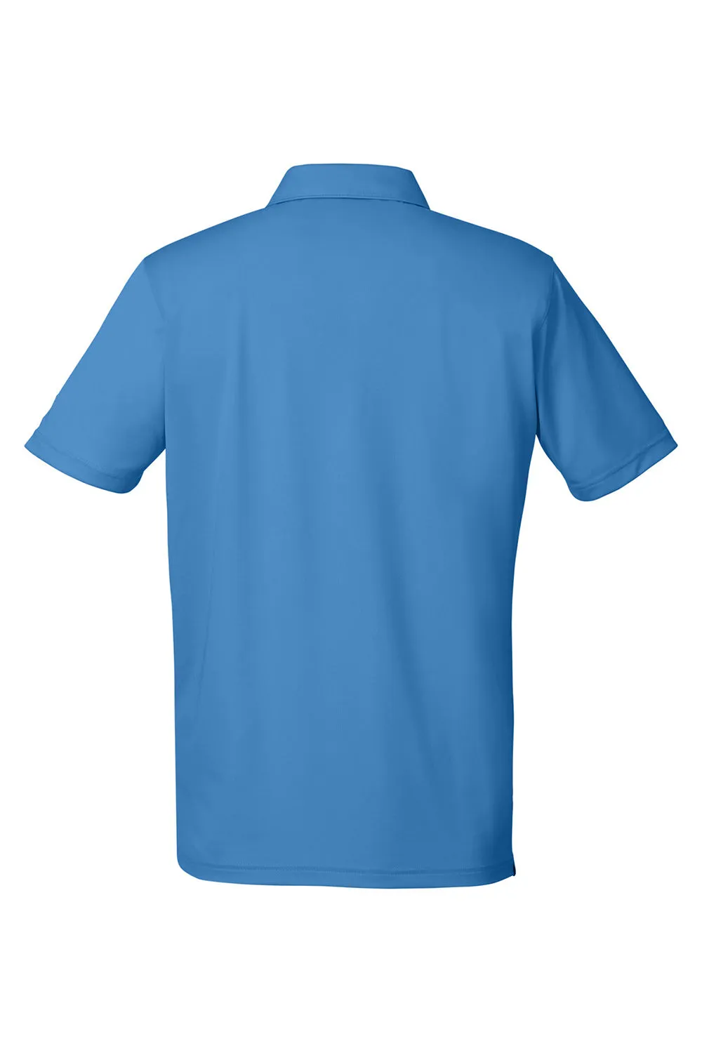 Puma Mens Gamer Moisture Wicking Short Sleeve Polo Shirt - Bright Cobalt Blue - Closeout  Choose your new Clothing Puma