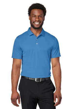 Puma Mens Gamer Moisture Wicking Short Sleeve Polo Shirt - Bright Cobalt Blue - Closeout  Choose your new Clothing Puma