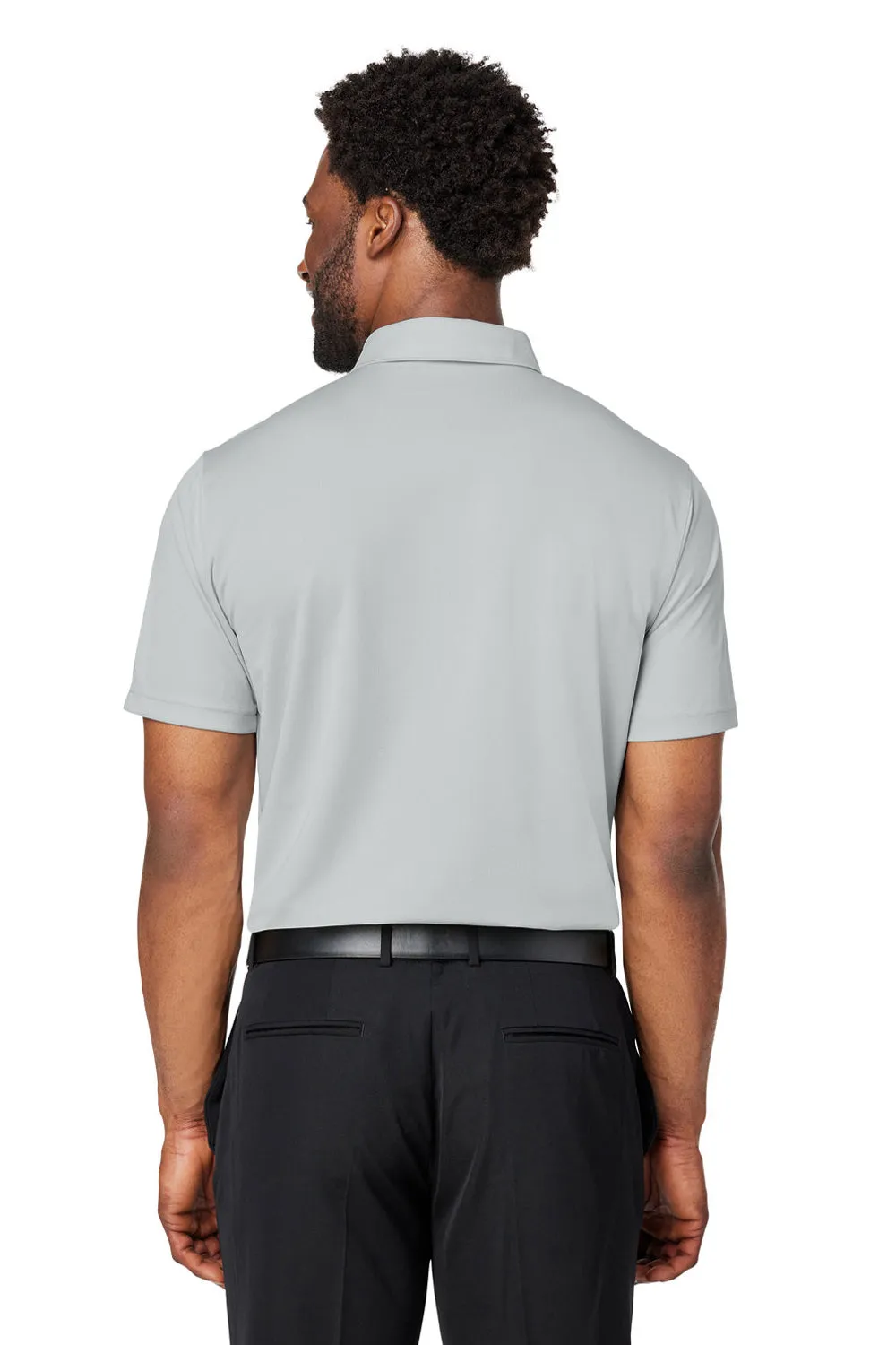 Puma Mens Gamer Moisture Wicking Short Sleeve Polo Shirt - High Rise Grey - Closeout  Choose your new Clothing Puma