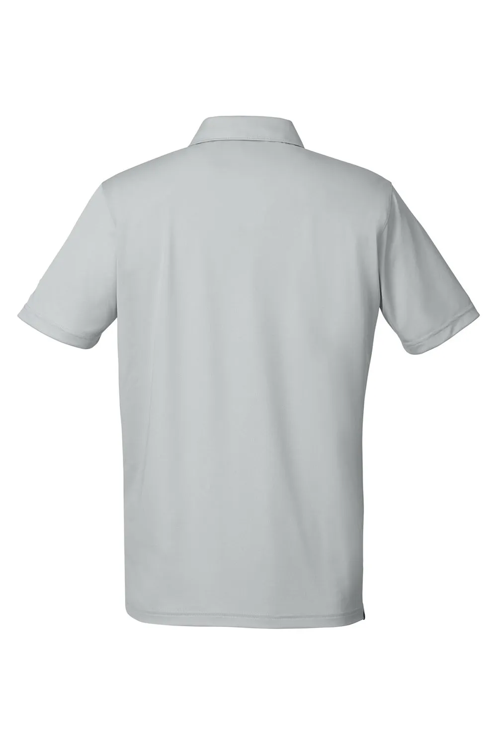 Puma Mens Gamer Moisture Wicking Short Sleeve Polo Shirt - High Rise Grey - Closeout  Choose your new Clothing Puma