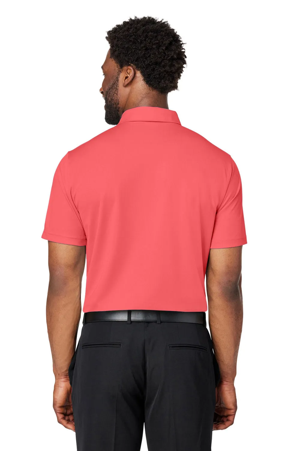 Puma Mens Gamer Moisture Wicking Short Sleeve Polo Shirt - Hot Coral - Closeout  Choose your new Clothing Puma
